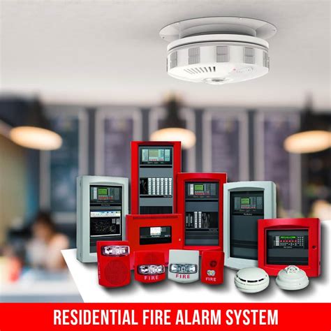 avenger fire detection system|Fire Detection Systems – Notification Devices – .